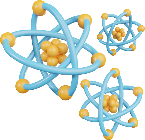 3D DNA Illustration